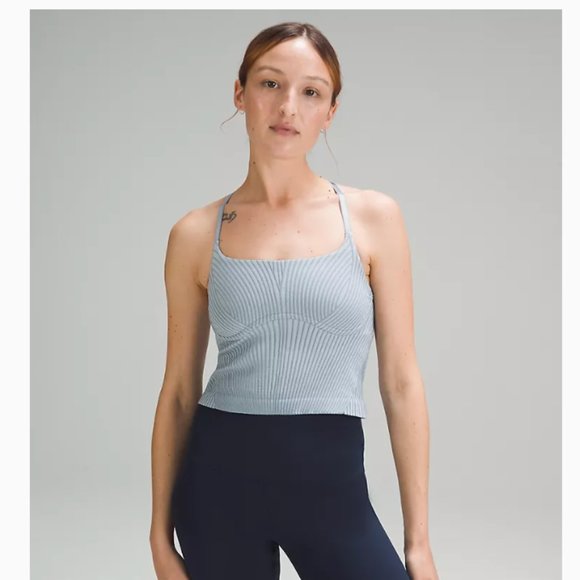 lululemon yoga tank top - Picture 1 of 4